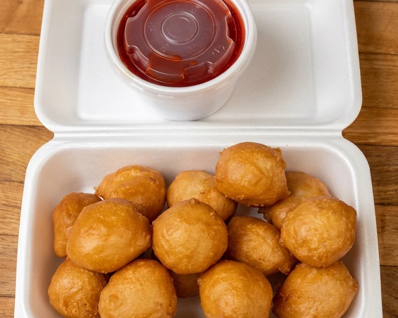 Best Sweet and Sour Chicken Balls near Saint Anne's Road - New China Kitchen